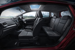 2020 Honda WR-V facelift image gallery