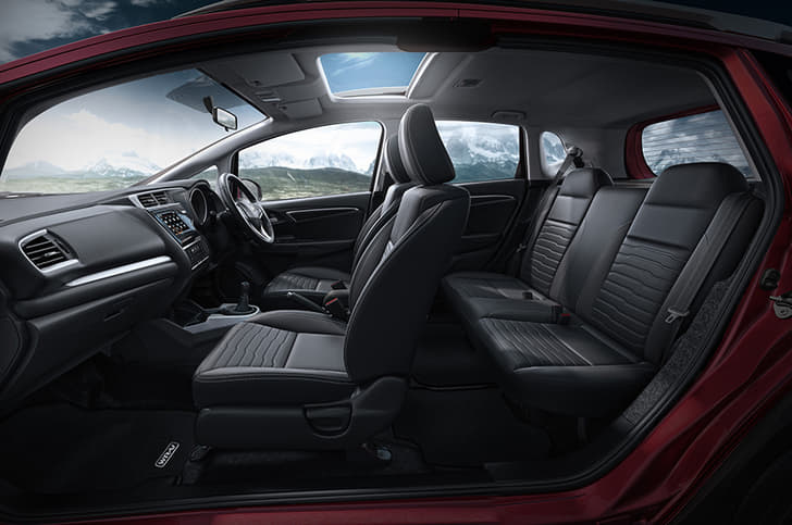 2020 Honda WR-V facelift image gallery