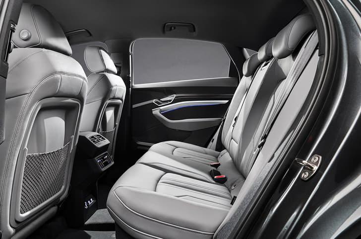 2020 Audi e-tron S Sportback image gallery