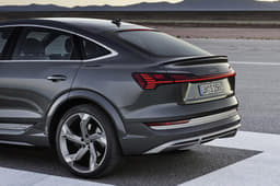 2020 Audi e-tron S Sportback image gallery