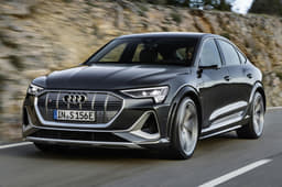 2020 Audi e-tron S Sportback image gallery