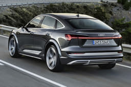2020 Audi e-tron S Sportback image gallery