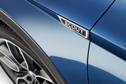 2020 Skoda Octavia Scout image gallery