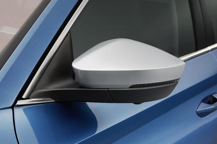 2020 Skoda Octavia Scout image gallery