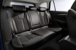 2020 Skoda Octavia Scout image gallery