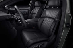 2021 Lexus LS facelift image gallery