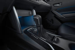 2021 Toyota Corolla Cross SUV image gallery