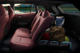 2021 Toyota Corolla Cross SUV image gallery