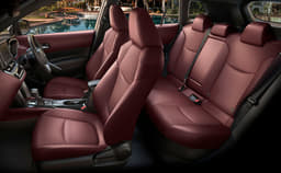 2021 Toyota Corolla Cross SUV image gallery