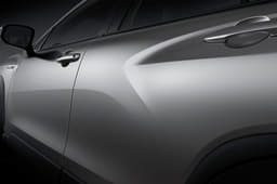 2021 Toyota Corolla Cross SUV image gallery