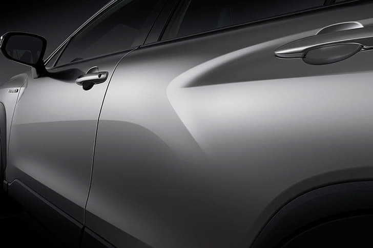 2021 Toyota Corolla Cross SUV image gallery