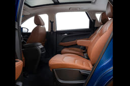 2020 MG Hector Plus image gallery