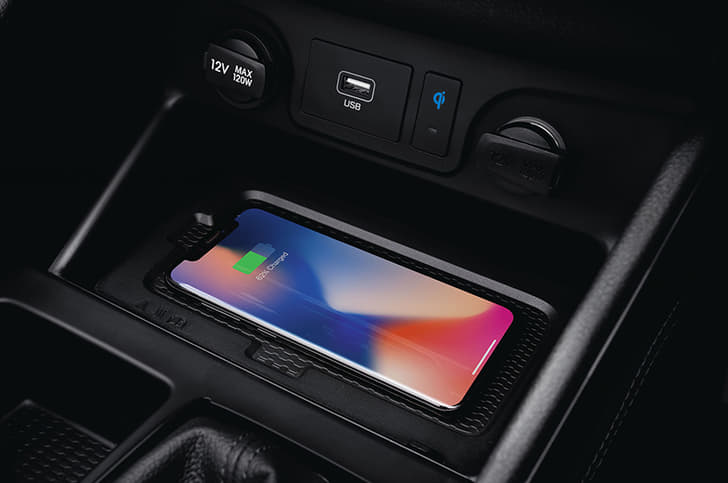 Hyundai Tucson facelift image gallery