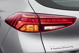 Hyundai Tucson facelift image gallery