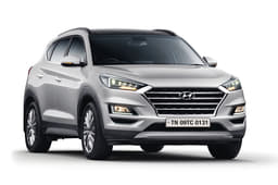 Hyundai Tucson facelift image gallery