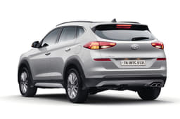 Hyundai Tucson facelift image gallery