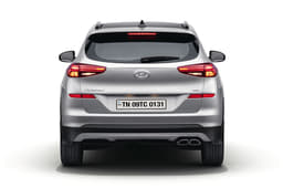 Hyundai Tucson facelift image gallery