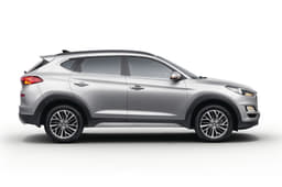 Hyundai Tucson facelift image gallery