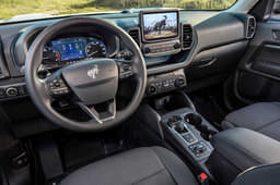 2021 Ford Bronco Sport image gallery