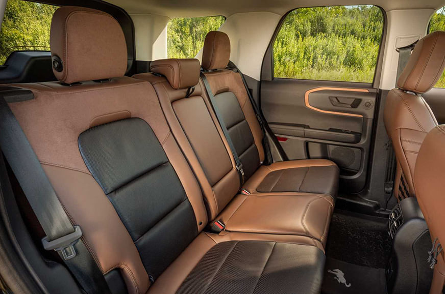 2021 Ford Bronco Sport image gallery - Image 19