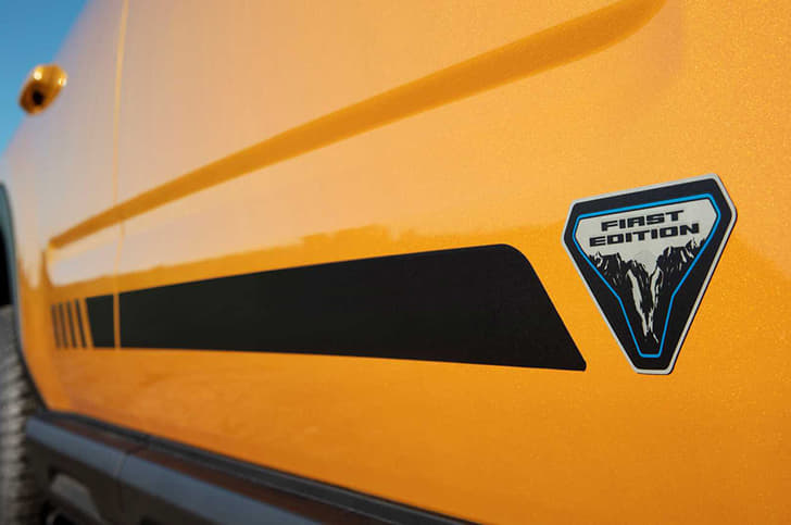 2021 Ford Bronco Sport image gallery