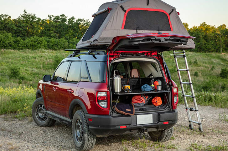 2021 Ford Bronco Sport image gallery