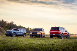 2021 Ford Bronco Sport image gallery