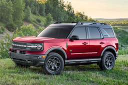 2021 Ford Bronco Sport image gallery