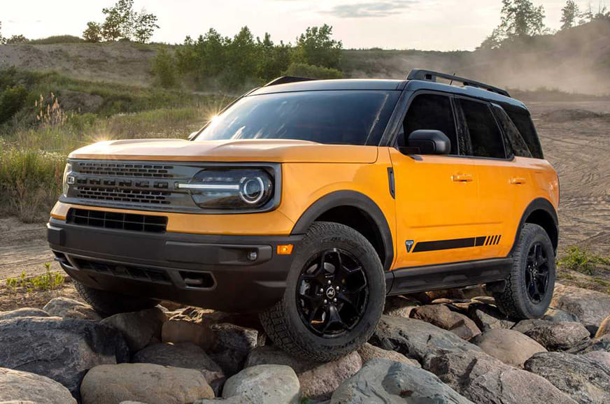 2021 Ford Bronco Sport image gallery - Image 2