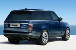 2021 Range Rover image gallery