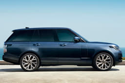 2021 Range Rover image gallery