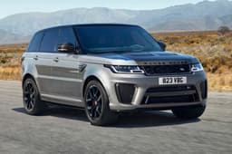 2021 Range Rover Sport image gallery
