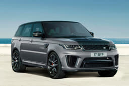 2021 Range Rover Sport image gallery