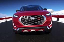 Nissan Magnite concept image gallery