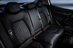 2021 Maserati Ghibli Hybrid image gallery