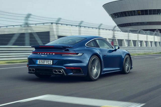 Rear View