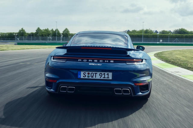 Rear View
