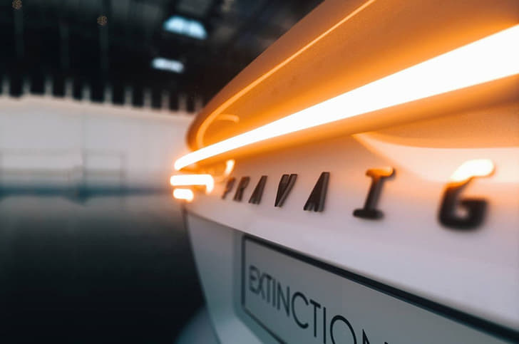 Pravaig Extinction Mk1 image gallery