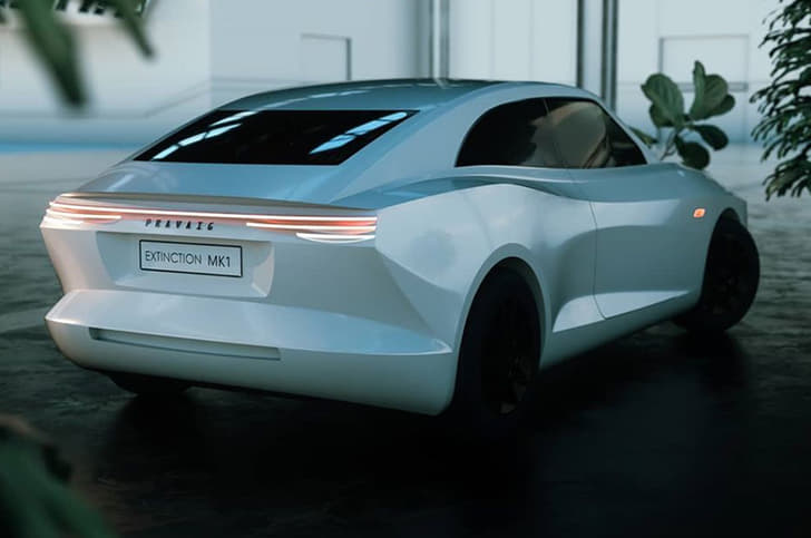 Pravaig Extinction Mk1 image gallery