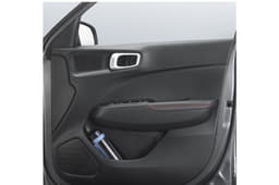 Hyundai Venue image gallery