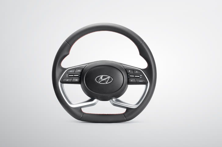 Hyundai Venue image gallery