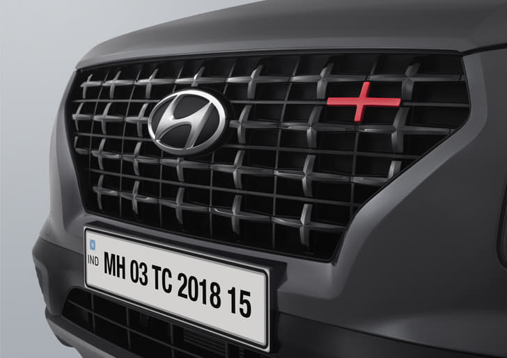 Hyundai Venue image gallery