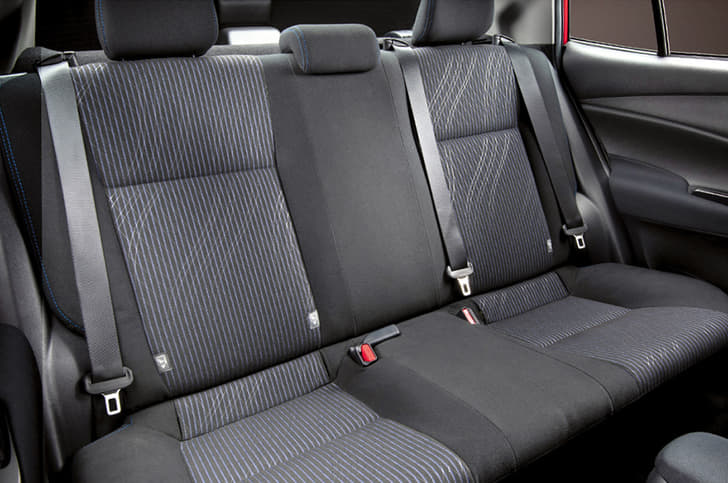 Toyota Yaris (Vios) facelift image gallery