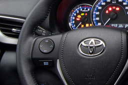 Toyota Yaris (Vios) facelift image gallery