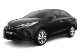 Toyota Yaris (Vios) facelift image gallery