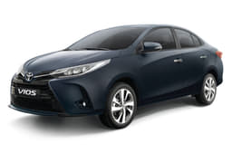 Toyota Yaris (Vios) facelift image gallery