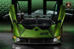 Lamborghini Essenza SCV12 image gallery