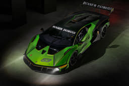 Lamborghini Essenza SCV12 image gallery