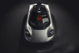 Gordon Murray T50 image gallery