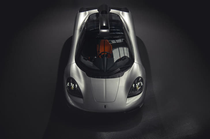 Gordon Murray T50 image gallery